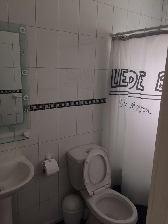 Departamentos Y Habitaciones Centro Osorno Dış mekan fotoğraf