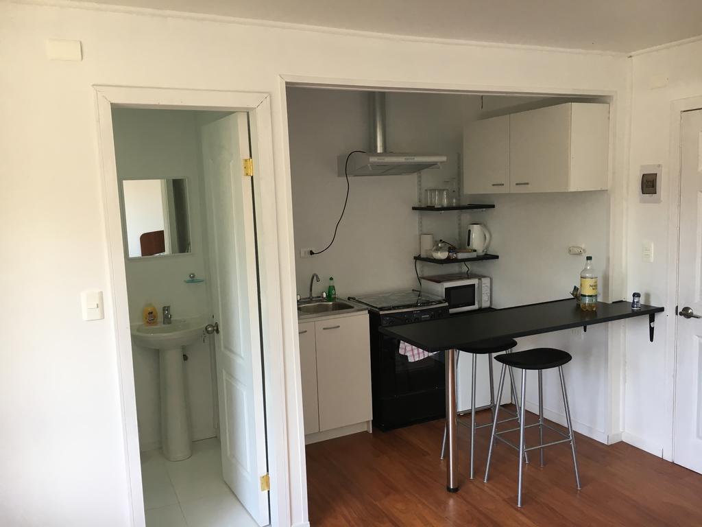 Departamentos Y Habitaciones Centro Osorno Dış mekan fotoğraf